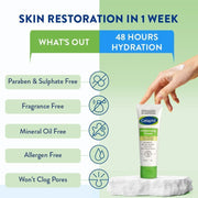 Cetaphil Moisturising Cream dry to Normal Sensitive skin