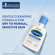 CETAPHIL GENTLE SKIN CLEANSER