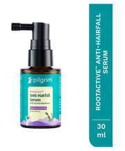 PILGRIM RootActive™ Anti-Hairfall Serum With Spanish Rosemary - 30 ml