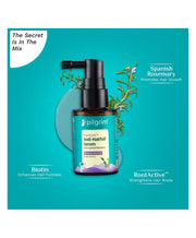 PILGRIM RootActive™ Anti-Hairfall Serum With Spanish Rosemary - 30 ml