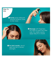 PILGRIM RootActive™ Anti-Hairfall Serum With Spanish Rosemary - 30 ml