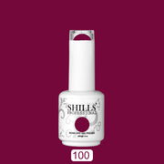 SHILLS PROFESSIONAL Uv/Led Soak Off Gel Polish 15ml 001-100