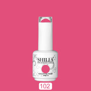 SHILLS PROFESSIONAL Uv/Led Soak Off Gel Polish 15ml 101-200