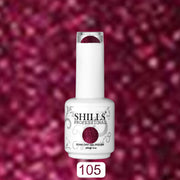 SHILLS PROFESSIONAL Uv/Led Soak Off Gel Polish 15ml 101-200