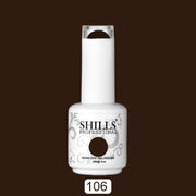 SHILLS PROFESSIONAL Uv/Led Soak Off Gel Polish 15ml 101-200