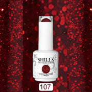 SHILLS PROFESSIONAL Uv/Led Soak Off Gel Polish 15ml 101-200