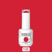 SHILLS PROFESSIONAL Uv/Led Soak Off Gel Polish 15ml 101-200