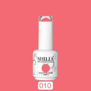 SHILLS PROFESSIONAL Uv/Led Soak Off Gel Polish 15ml 001-100