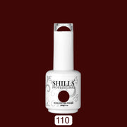 SHILLS PROFESSIONAL Uv/Led Soak Off Gel Polish 15ml 101-200