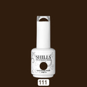 SHILLS PROFESSIONAL Uv/Led Soak Off Gel Polish 15ml 101-200