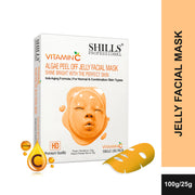 SHILLS Algae Peel Off Jelly Facial Mask