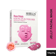 SHILLS Algae Peel Off Jelly Facial Mask