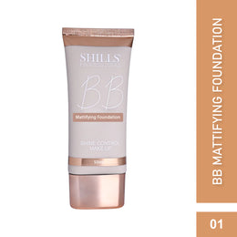 SHILLS PROFESSIONAL BB Mattifying Foundation 50ML