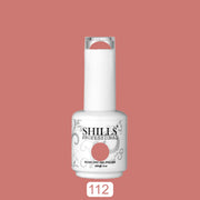 SHILLS PROFESSIONAL Uv/Led Soak Off Gel Polish 15ml 101-200