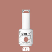 SHILLS PROFESSIONAL Uv/Led Soak Off Gel Polish 15ml 101-200