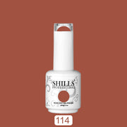 SHILLS PROFESSIONAL Uv/Led Soak Off Gel Polish 15ml 101-200