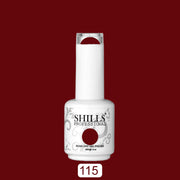 SHILLS PROFESSIONAL Uv/Led Soak Off Gel Polish 15ml 101-200