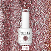 SHILLS PROFESSIONAL Uv/Led Soak Off Gel Polish 15ml 101-200