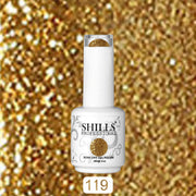 SHILLS PROFESSIONAL Uv/Led Soak Off Gel Polish 15ml 101-200