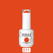 SHILLS PROFESSIONAL Uv/Led Soak Off Gel Polish 15ml 001-100