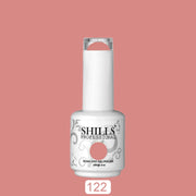 SHILLS PROFESSIONAL Uv/Led Soak Off Gel Polish 15ml 101-200