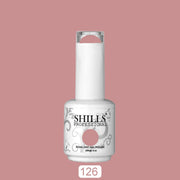 SHILLS PROFESSIONAL Uv/Led Soak Off Gel Polish 15ml 101-200