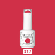 SHILLS PROFESSIONAL Uv/Led Soak Off Gel Polish 15ml 001-100