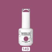 SHILLS PROFESSIONAL Uv/Led Soak Off Gel Polish 15ml 101-200