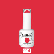 SHILLS PROFESSIONAL Uv/Led Soak Off Gel Polish 15ml 001-100
