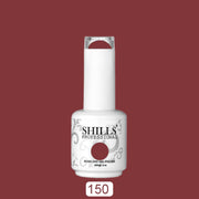 SHILLS PROFESSIONAL Uv/Led Soak Off Gel Polish 15ml 101-200