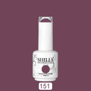 SHILLS PROFESSIONAL Uv/Led Soak Off Gel Polish 15ml 101-200