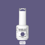 SHILLS PROFESSIONAL Uv/Led Soak Off Gel Polish 15ml 101-200
