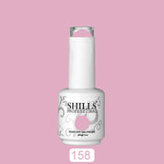SHILLS PROFESSIONAL Uv/Led Soak Off Gel Polish 15ml 101-200
