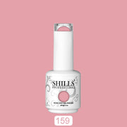 SHILLS PROFESSIONAL Uv/Led Soak Off Gel Polish 15ml 101-200