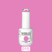 SHILLS PROFESSIONAL Uv/Led Soak Off Gel Polish 15ml 001-100
