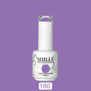 SHILLS PROFESSIONAL Uv/Led Soak Off Gel Polish 15ml 101-200
