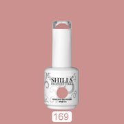 SHILLS PROFESSIONAL Uv/Led Soak Off Gel Polish 15ml 101-200