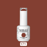SHILLS PROFESSIONAL Uv/Led Soak Off Gel Polish 15ml 101-200