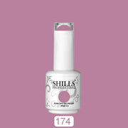 SHILLS PROFESSIONAL Uv/Led Soak Off Gel Polish 15ml 101-200
