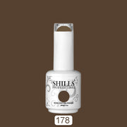 SHILLS PROFESSIONAL Uv/Led Soak Off Gel Polish 15ml 101-200