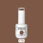 SHILLS PROFESSIONAL Uv/Led Soak Off Gel Polish 15ml 101-200