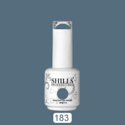 SHILLS PROFESSIONAL Uv/Led Soak Off Gel Polish 15ml 101-200