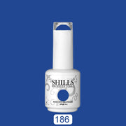 SHILLS PROFESSIONAL Uv/Led Soak Off Gel Polish 15ml 101-200