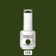 SHILLS PROFESSIONAL Uv/Led Soak Off Gel Polish 15ml 101-200