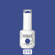 SHILLS PROFESSIONAL Uv/Led Soak Off Gel Polish 15ml 001-100