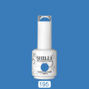 SHILLS PROFESSIONAL Uv/Led Soak Off Gel Polish 15ml 101-200