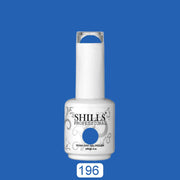 SHILLS PROFESSIONAL Uv/Led Soak Off Gel Polish 15ml 101-200