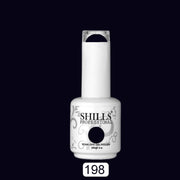 SHILLS PROFESSIONAL Uv/Led Soak Off Gel Polish 15ml 101-200