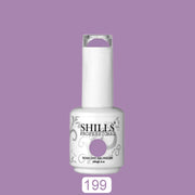 SHILLS PROFESSIONAL Uv/Led Soak Off Gel Polish 15ml 101-200