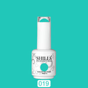 SHILLS PROFESSIONAL Uv/Led Soak Off Gel Polish 15ml 001-100